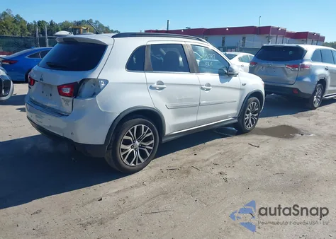 2016 Mitsubishi Outlander Sport 2.4 Sel z USA, uszkodzony, nr VIN JA4AP4AW7GZ029795